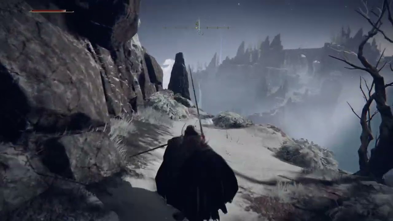 Elden Ring Briars of Punishment location