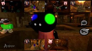 Roblox Piggy 2 Secret Glitch Piggy Jumpscare has a Sparta Remix