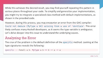 Mastering Haskell
