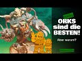 💚 Warum ORKS in Warhammer die BESTEN sind! | Orktober 2025