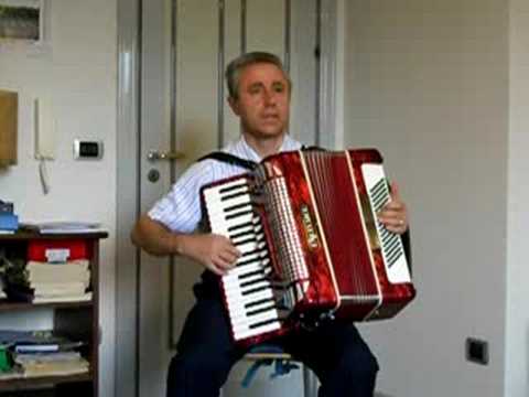 España Cañí - Pasodoble Accordion Accordeon Acordeon Aakkordeon Akordeon