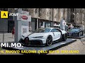 MiMo 2021 | Al via il nuovo Salone dell'auto italiano all'aperto. A Milano