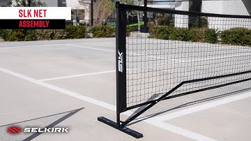 SELKIRK U - SLK Prime Portable Net Assembly