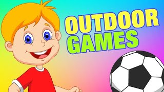 Outdoor Games screenshot 3