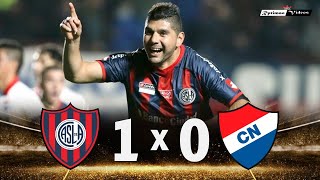San Lorenzo 1 x 0 Nacional ● 2014 Libertadores Final 2nd Leg Extended Highlights & Goals HD