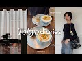 【5days Vlog】リアルな生理痛の話とむくみケア事情。憧れメゾンの贅沢ランチと、実家で過ごす週末