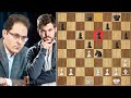 The Only "Losing" Move || Carlsen vs Leko || Chess24 Legends of Chess (2020)