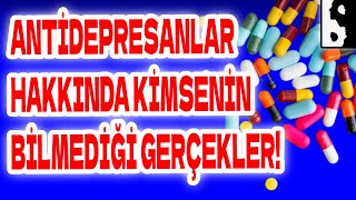 Antidepresan ve Hissizlik (Sarhosluk)