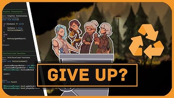 Have I ABANDONED my Dream Game?🍂Amber