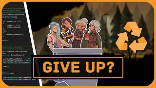 Have I ABANDONED my Dream Game?🍂Amber's Tale screenshot 2