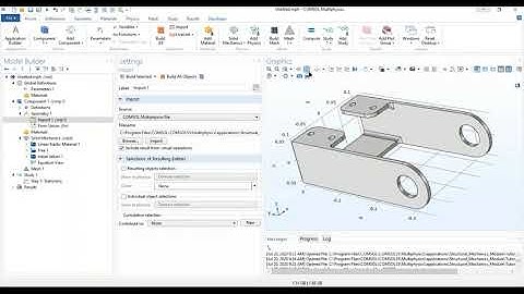 Introduction to Structural Mechanics Module, July 20, 2020.