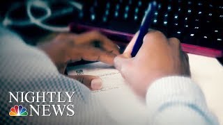 Hackers Target CPA Computer Network | NBC Nightly News