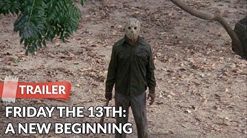 Friday the 13th Part V: A New Beginning (1985) Trailer | Melanie Kinnaman | John Shepherd