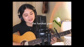 The Hardest Part // Alexander 23 (Cover)