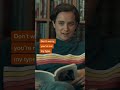 *gay panic* - Hanna #shorts | Prime Video