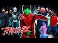 Thriller Parody!! - Halloween 2018 comes to Fortnite!