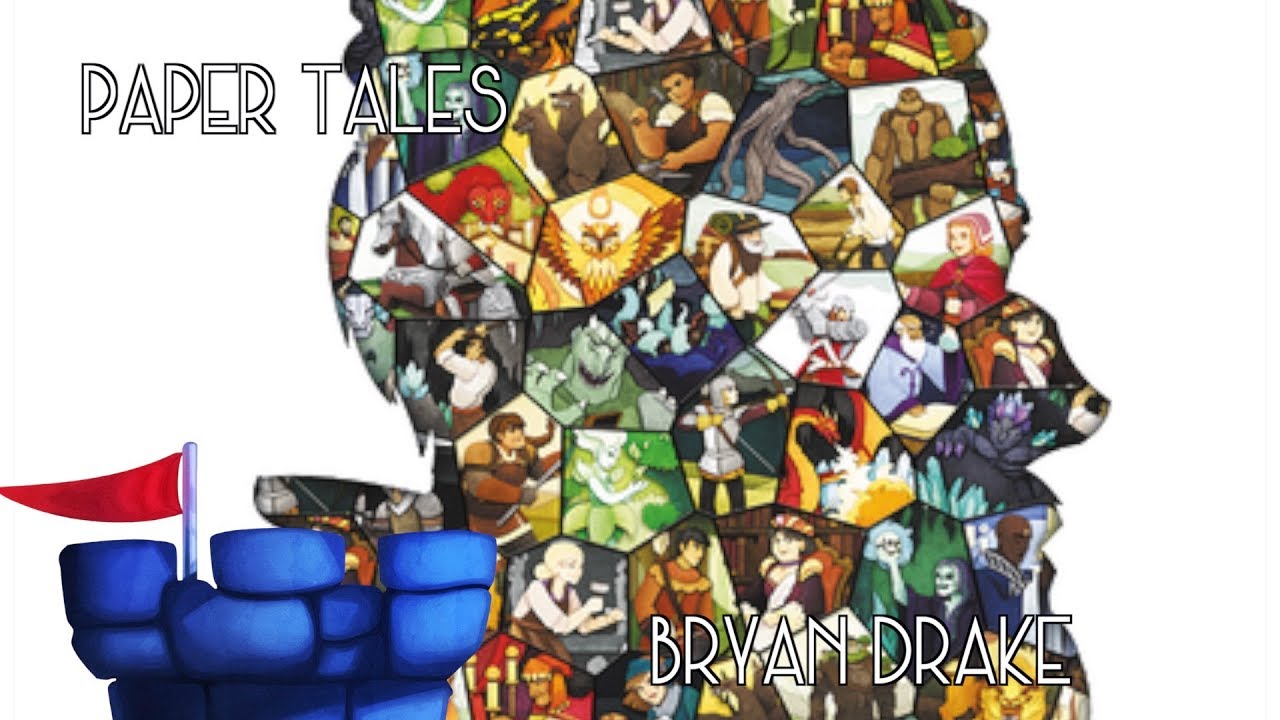 Paper Tales Review with Bryan YouTube
