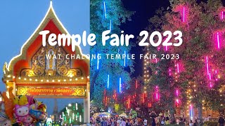 Temple Fair 2023 - Phuket