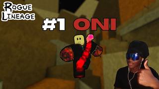 Im The Best Oni In Gaia | Rogue Lineage