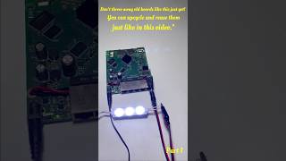 RouterBOARD♻️ Upcycle / Recycle / Part 1 #upcycleproject #recycle #repurposed