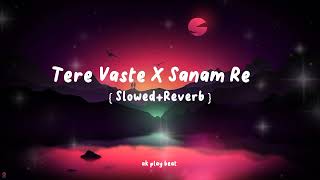 Tere Vaste X Sanam Re mashup songs slowed+reverb remix songs