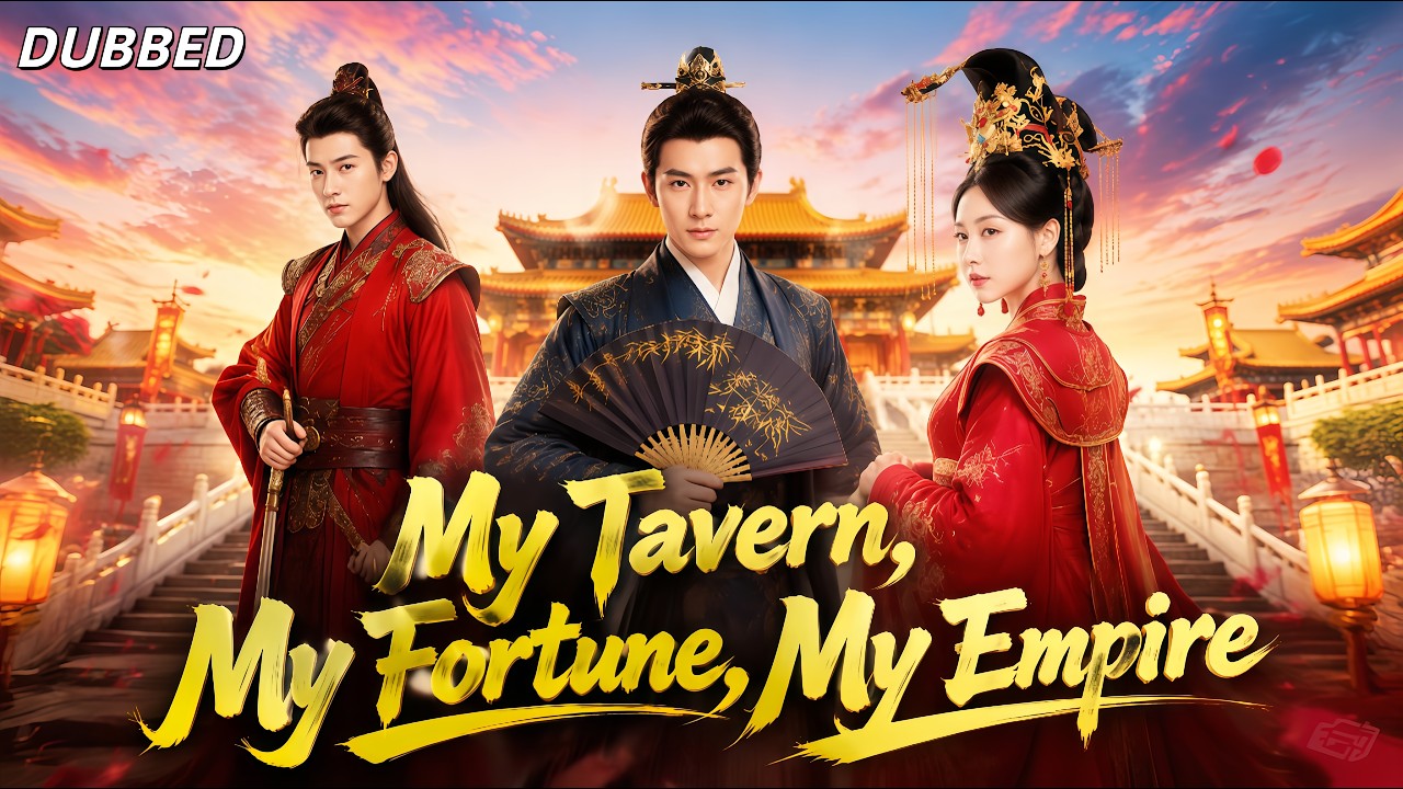 My Tavern, My Fortune, My Empire (DUBBED) | I Was Kicked Out of My Family... #dramabox