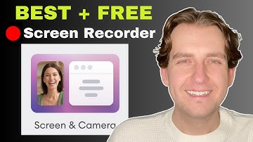 BEST FREE Screen Recording Tool for 2025 +FREE Editing & AI
