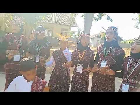 TARIAN LEGO-LEGO BARANUSA, KEC. PANTAR BARAT, KAB ALOR