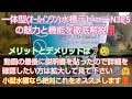 一体型(ｵｰﾙｲﾝﾜﾝ)水槽デビューN325の魅力と機能を徹底解説‼️