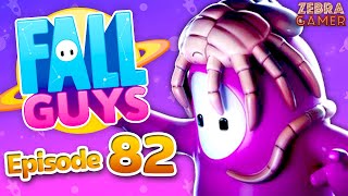 Alien Costumes! Ripley's Roundup Bundle! - Fall Guys Gameplay Part 82