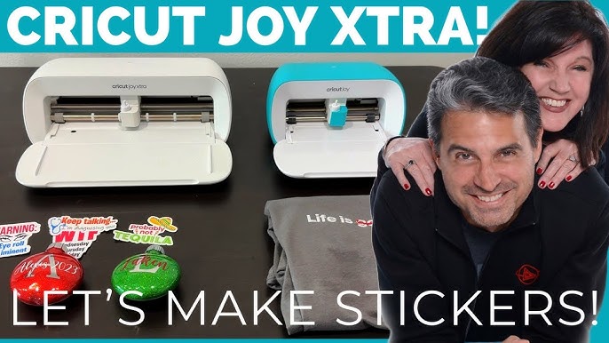 Cricut® Joy Xtra Smart Cutting Machine and Essentials Kit