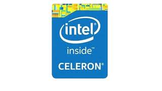 Intel Celeron Animation in powerpoint