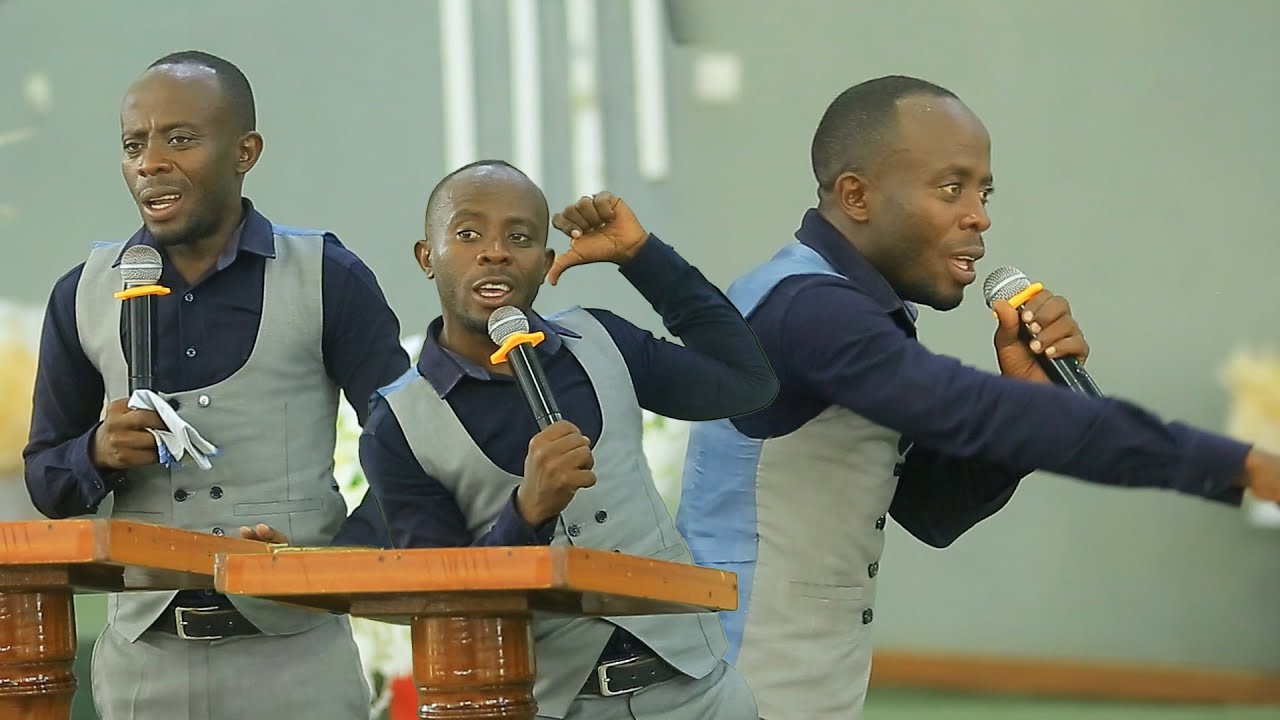 YESU AKINA FINALE😉HABURA GATO IMANA IJYA ITABARA!  IMANA YONGERE IGARUKE MUBUZIMA BWAWE😇
