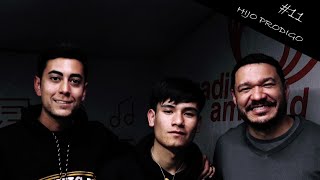 Una session rap #11  @hijoprodigoarg    | entrevista urbana en Radio Amistad 98.3