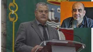 Joaquín Gómez Gómez - Quinito - Presidente del Parlamento de Cantabria - Migrañas - Dolor de cabeza