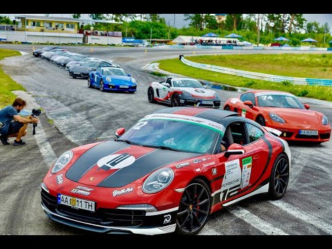 Carrera Time Attack: это зрелищно