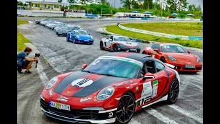 Carrera Time Attack: Итоги сезона 2020