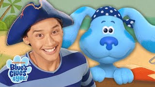 Video-Miniaturansicht von „Pirate Treasure Hunt Skidoo w/ Josh and Blue! | Blue's Clues & You!“