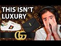 Luxury Fashion Is For Broke People | Asmongold Reacts