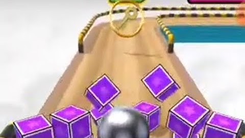 Coing Balls - New Update  LEVEL 5. Going Balls - SpeedRun Gameplay Android iOS. I like this game.