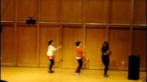 Lambda Pi Chi "Work Out Plan" Stroll