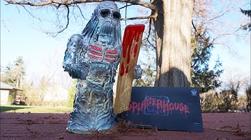 Splatterhouse Sludgeman v2 - Retroband and Unbox Industries