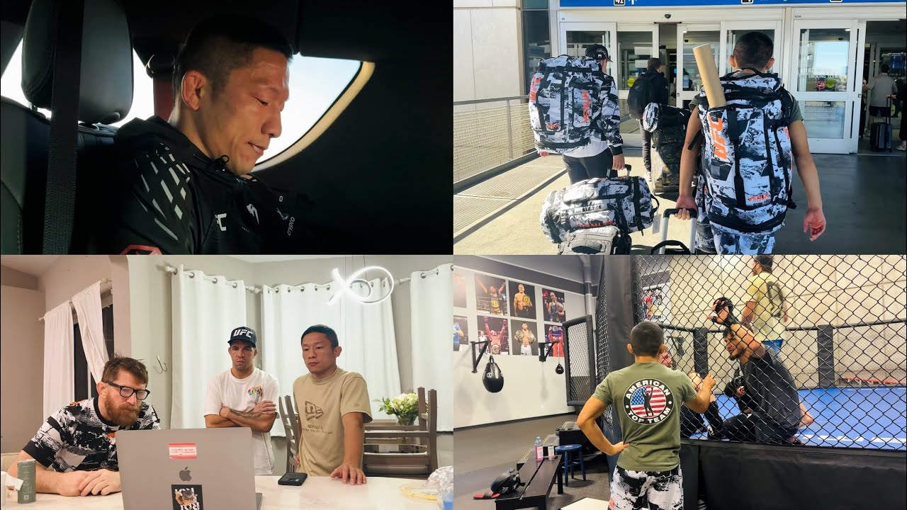 堀口恭司 Kyoji Horiguchi - 公式サイト