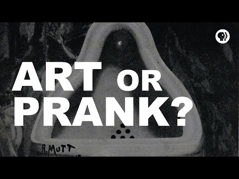 art-or-prank?-|-the-art-assignment-|-pbs-digital-studios