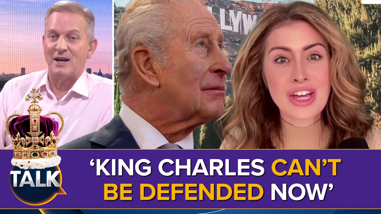 ‘Royal Family In DEEP Trouble Now’ | Disgraced Andrew Was Loaned £12m By Queen And Charles