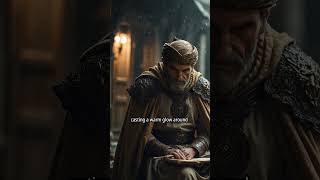 The Old Man And The Stray Dog