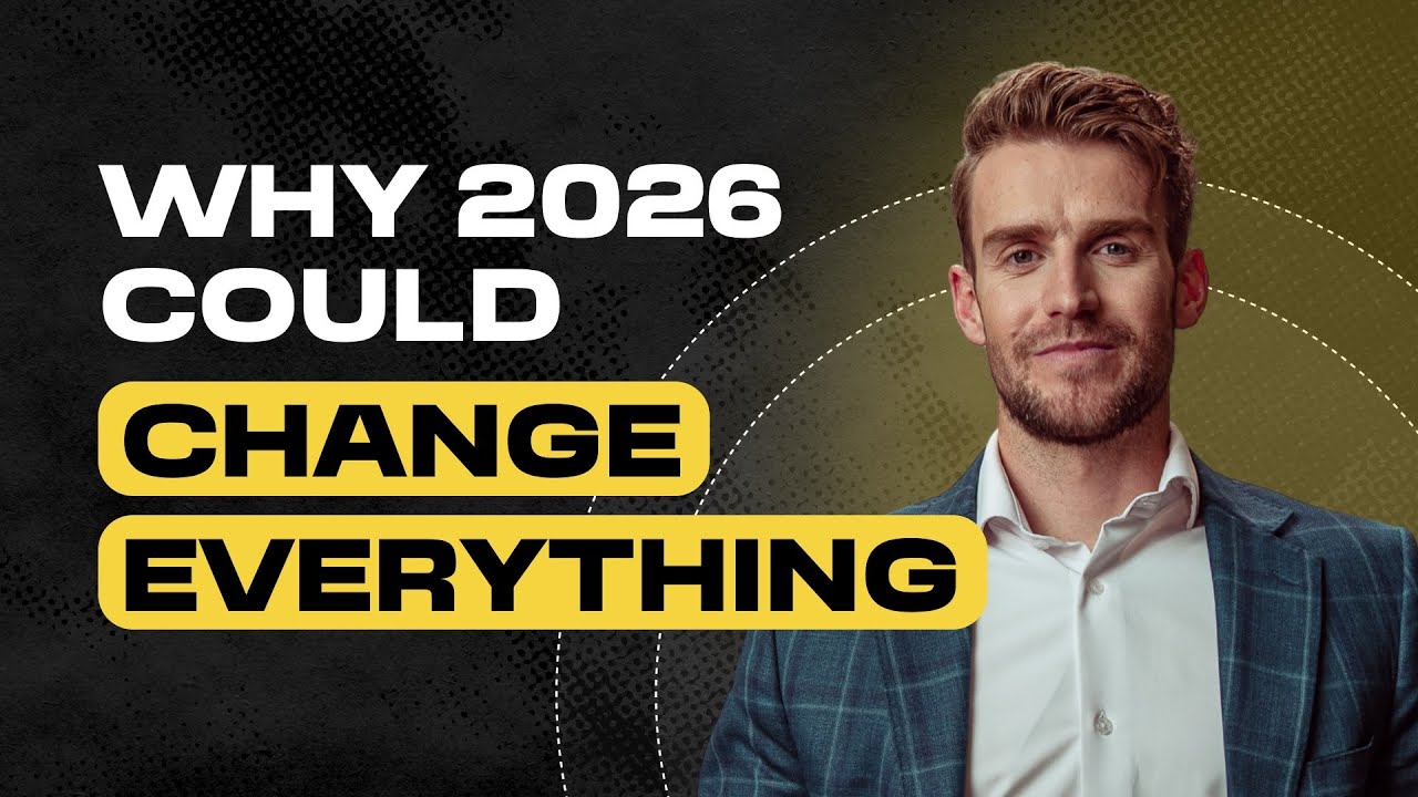 Why 2026 Could Change Everything YouTube