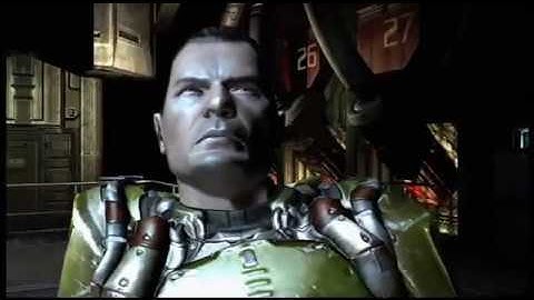 Doom 3: BFG Edition - Delta Labs - Level 4 - Part 19 [No Commentary]