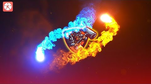 Epic Space Intro In Kinemaster ll Kinemaster Tutorial ll Mrgraphiz