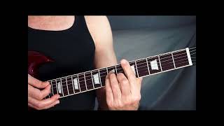 Pulling Muscles From a Shell guitar lesson